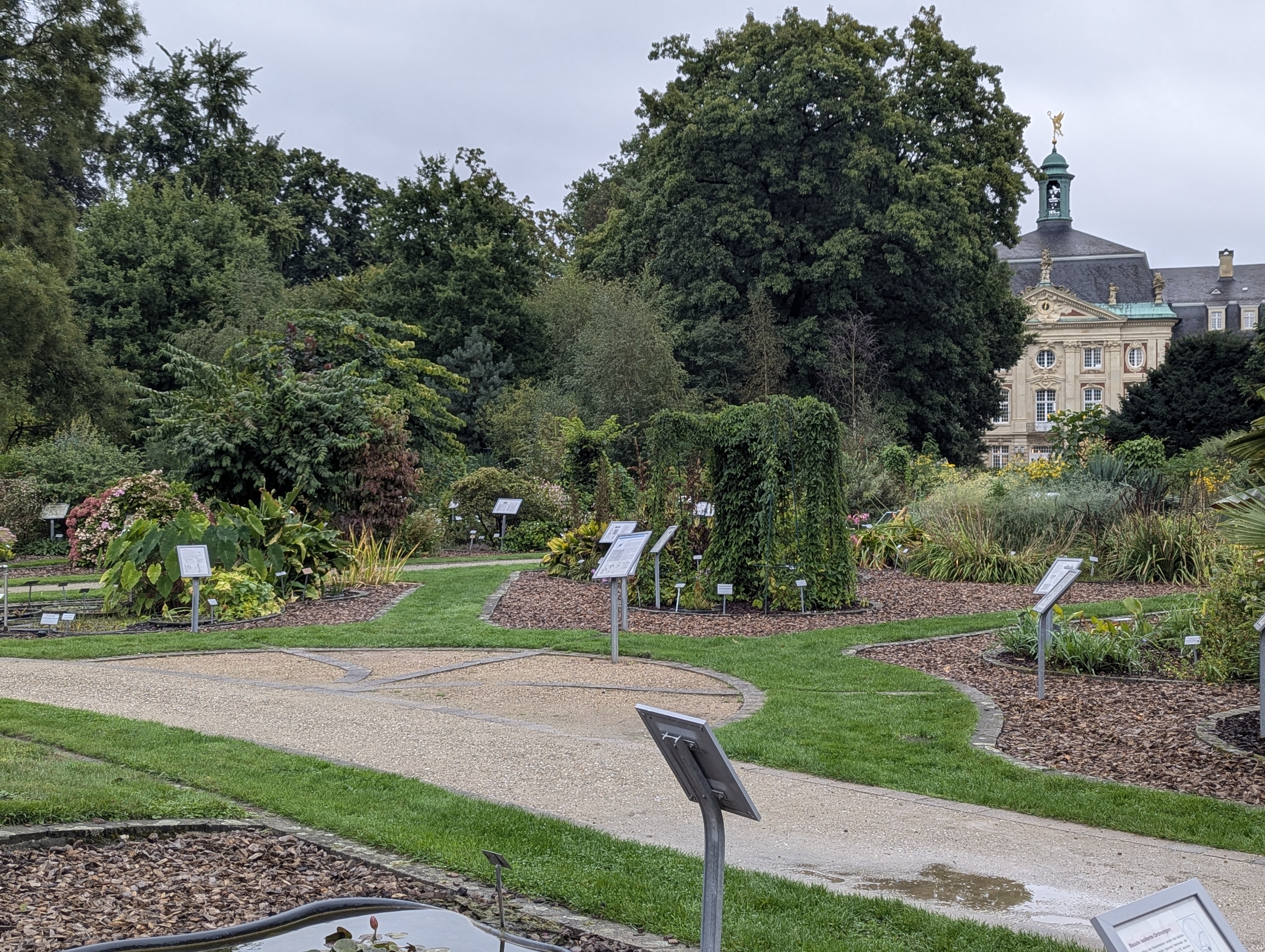Botonic Gardens, Muenster, Germany
